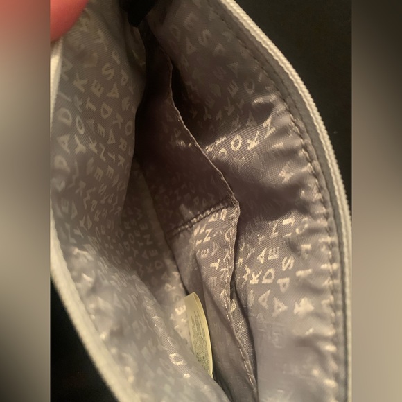 Kate spade EUC Mavis Street Gia glitter pouch - Picture 3 of 4